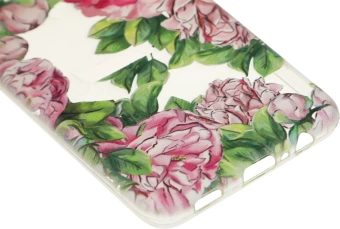 Чехол (клип-кейс) Gresso для Samsung Galaxy A02 Air прозрачный/рисунок (GR17AAAE9158) - купить недорого с доставкой в интернет-магазине