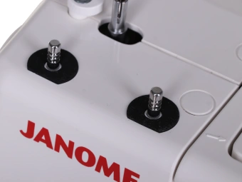 Швейная машина Janome Sew Line 500s белый - купить недорого с доставкой в интернет-магазине