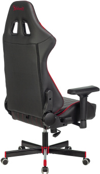 Кресло игровое A4Tech Bloody GC-990 черный/красный экокожа крестов. металл - купить недорого с доставкой в интернет-магазине