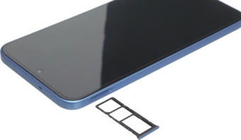 Смартфон Tecno Spark 40 Pro 256Gb 8Gb синий моноблок 3G 4G 2Sim 6.78" 1224x2720 Android 15 50Mpix 802.11 a/b/g/n/ac/ax NFC GPS GSM900/1800 Protect FM - купить недорого с доставкой в интернет-магазине