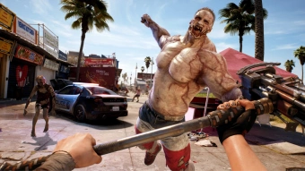 Игра для PS4 PlayStation Dead Island 2. Day One Edition (18+) - купить недорого с доставкой в интернет-магазине