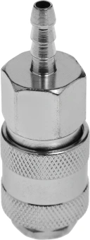 Переходник для пневмоинструмента Зубр 64917-06 серый - купить недорого с доставкой в интернет-магазине