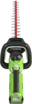 Кусторез Greenworks G40HT61аккум. (2200907) - купить недорого с доставкой в интернет-магазине