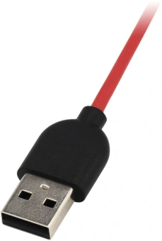 Наушники с микрофоном Оклик HS-L900 черный 2.8м накладные оголовье (1532022) - купить недорого с доставкой в интернет-магазине