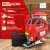 Лобзик RedVerg RD-JS850-100C +3пил. 850Вт 3000ходов/мин от электросети (кейс в комплекте) - купить недорого с доставкой в интернет-магазине