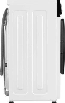 Стиральная машина Weissgauff WM 48128 Inverter Steam класс: A+++ загр.фронтальная макс.:8кг белый инвертор - купить недорого с доставкой в интернет-магазине