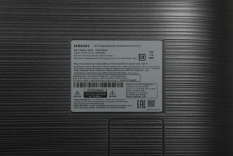 Телевизор LED Samsung 32" UE32T5300AUXCE Series 5 черный FULL HD 60Hz DVB-T2 DVB-C DVB-S2 USB 2.0 WiFi Smart TV (RUS) - купить недорого с доставкой в интернет-магазине