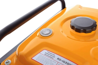 Генератор RedVerg RD-IG3300H-O 3.3кВт - купить недорого с доставкой в интернет-магазине