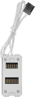 Вентилятор для корпуса Lian-Li Uni Fan SL Wireless 120 ARGB 120х124.5x28 белый 4-pin 28.5дБ (G99.12SL1W1W.R0) Ret - купить недорого с доставкой в интернет-магазине
