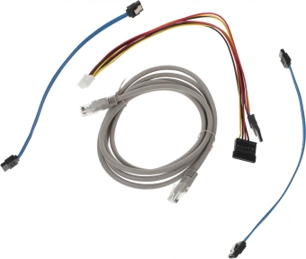 Видеорегистратор Hikvision DS-7608NXI-K2(E) - купить недорого с доставкой в интернет-магазине