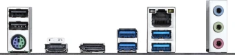Материнская плата Gigabyte B550M DS3H R2 Soc-AM4 AMD B550 4xDDR4 mATX AC`97 8ch(7.1) GbLAN RAID+HDMI+DP - купить недорого с доставкой в интернет-магазине