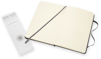 Блокнот для рисования Moleskine ART SKETCHBOOK ARTQP054 Medium 115x180мм 88стр. твердая обложка черный - купить недорого с доставкой в интернет-магазине