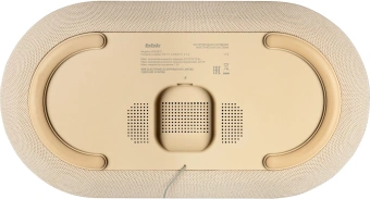 Колонка порт. BBK BTA2010 бежевый 10W 1.0 BT 10м 1800mAh (BTA2010 (BG)) - купить недорого с доставкой в интернет-магазине