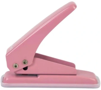 Дырокол Kw-Trio 09190PINK макс.:20лист. металл розовый отв.:1 - купить недорого с доставкой в интернет-магазине