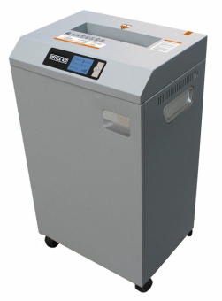 Шредер Office Kit S850 1.9x15 (секр.P-5) фрагменты 19лист. 85лтр. скрепки скобы пл.карты CD - купить недорого с доставкой в интернет-магазине