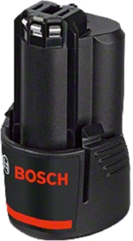 Батарея аккумуляторная Bosch GBA Professional 12В 3Ач Li-Ion (1600A00X79) - купить недорого с доставкой в интернет-магазине