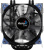 Устройство охлаждения(кулер) Aerocool Verkho 5 DARK Soc-AM5/AM4/1151/1200/2066/2011/1700 4-pin 15-27dB Al+Cu 150W 741gr Ret (VERKHO 5 DARK PWM) - купить недорого с доставкой в интернет-магазине