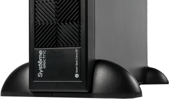 Источник бесперебойного питания Systeme Electriс SRT SRTSE3000RTXLI 3000Вт 3000ВА черный - купить недорого с доставкой в интернет-магазине