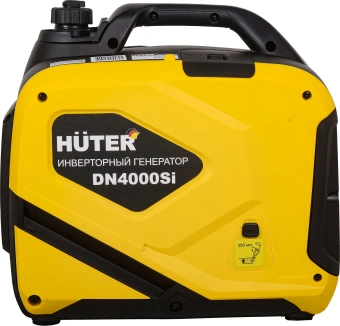 Генератор Huter DN4000Si 3.3кВт - купить недорого с доставкой в интернет-магазине