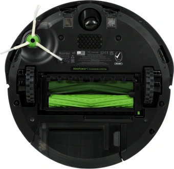 Пылесос-робот Irobot Roomba e5 серый/черный - купить недорого с доставкой в интернет-магазине