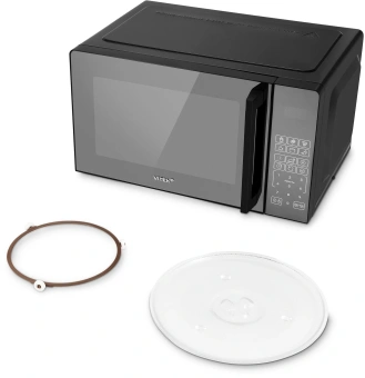 Микроволновая Печь Vitek VT-MW0923 23л. 900Вт черный - купить недорого с доставкой в интернет-магазине