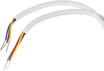 Комплект домофона HiWatch DS-D100K серебристый - купить недорого с доставкой в интернет-магазине