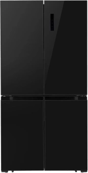 Холодильник Lex LCD505BlID 3-хкамерн. черный инвертер - купить недорого с доставкой в интернет-магазине