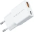 Сетевое зар./устр. Digma Pro DPW3A 30W 3A (PD+QC) USB-C/USB-A универсальное белый (DPW3A3GX11WH) - купить недорого с доставкой в интернет-магазине