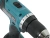 Дрель-шуруповерт Makita DDF453RFE аккум. патрон:быстрозажимной (кейс в комплекте) - цена, купить или заказать с доставкой в интернет-магазине Дрель-шуруповерт Makita DDF453RFE аккум. патрон:быстрозажимной (кейс в комплекте) - купить недорого с доставкой в интернет-магазине