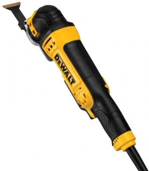 Многофункциональный инструмент DeWalt DWE315-QS 300Вт желтый/черный - купить недорого с доставкой в интернет-магазине
