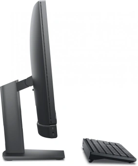 Моноблок Dell Optiplex 7420 23.8" Full HD i5 14500T (1.7) 16Gb SSD256Gb UHDG 770 CR Linux Ubuntu GbitEth WiFi BT 130W клавиатура мышь Cam черный 1920x1080 - купить недорого с доставкой в интернет-магазине