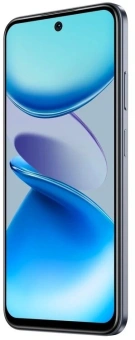 Смартфон Infinix X6532 Smart 9 128Gb 3Gb черный моноблок 3G 4G 2Sim 6.7" 720x1600 Android 14 13Mpix 802.11 a/b/g/n/ac GPS GSM900/1800 GSM1900 TouchSc Protect FM microSD max2048Gb - купить недорого с доставкой в интернет-магазине