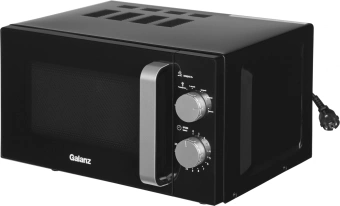 Микроволновая Печь Galanz MOS-2401FMB 20л. 800Вт черный - купить недорого с доставкой в интернет-магазине