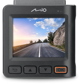 Видеорегистратор Mio ViVa V26 черный 2Mpix 1080x1920 1080p 140гр. GPS M-star 8336 - купить недорого с доставкой в интернет-магазине