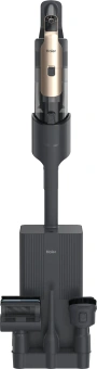Пылесос Haier C6 Pro 680Вт антрацит/золотистый (в компл.:1мешок) - купить недорого с доставкой в интернет-магазине