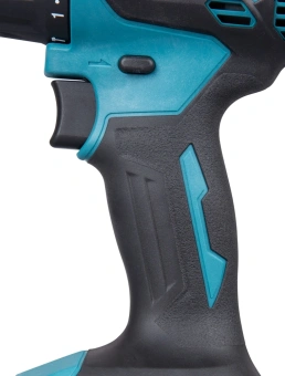 Дрель-шуруповерт Makita DHP490SFJ аккум. патрон:быстрозажимной (кейс в комплекте) - купить недорого с доставкой в интернет-магазине