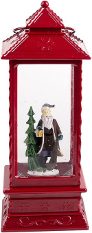 Фонарь Neon-Night Home Дед Мороз 1лам. ПВХ/медь (501-062) - купить недорого с доставкой в интернет-магазине