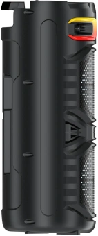 Минисистема Hyundai H-MC1213 черный 20Вт FM USB BT micro SD - купить недорого с доставкой в интернет-магазине