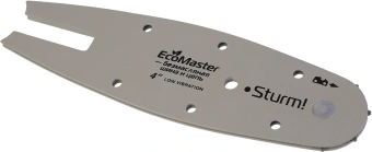 Шина для цепных пил Sturm! SB041114 1/4" 28звен. для CSC12/1204/1204C - купить недорого с доставкой в интернет-магазине