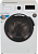 Стиральная машина Beko WSPE7H616W класс: A загр.фронтальная макс.:7.5кг белый инвертор