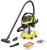 Строительный пылесос Karcher WD 5 P S V-25/5/22 1100Вт (уборка: сухая/сбор воды/выдув) желтый - цена, купить или заказать с доставкой в интернет-магазине Строительный пылесос Karcher WD 5 P S V-25/5/22 1100Вт (уборка: сухая/сбор воды/выдув) желтый - купить недорого с доставкой в интернет-магазине