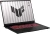 Ноутбук Asus TUF Gaming A18 FA808UM-S8050 Ryzen 7 260 16Gb SSD512Gb NVIDIA GeForce RTX 5060 8Gb 18" IPS FHD+ (1920x1200) без ОС grey WiFi BT Cam (90NR0NN1-M00310) - купить недорого с доставкой в интернет-магазине