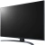 Телевизор LED LG 43" 43UT81006LA.ARUG черный 4K Ultra HD 60Hz DVB-T DVB-T2 DVB-C DVB-S2 USB WiFi Smart TV - купить недорого с доставкой в интернет-магазине