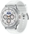 Смарт-часы Samsung Galaxy Watch 8 Classic LTE 46мм 1.34" Super AMOLED корп.серебристый рем.белый (SM-L505FZWACAU) - цена, купить или заказать с доставкой в интернет-магазине Смарт-часы Samsung Galaxy Watch 8 Classic LTE 46мм 1.34" Super AMOLED корп.серебристый рем.белый (SM-L505FZWACAU) - купить недорого с доставкой в интернет-магазине
