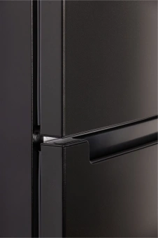 Холодильник Nordfrost NRB 122 B 2-хкамерн. черный - купить недорого с доставкой в интернет-магазине