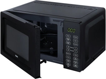 Микроволновая Печь BBK 17MWS-786S/B (B) 17л. 700Вт черный - купить недорого с доставкой в интернет-магазине