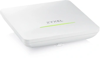 Точка доступа Zyxel NebulaFlex NWA90BE-EU0102F BE5100 10/100/1000/2500BASE-T белый - купить недорого с доставкой в интернет-магазине