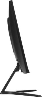 Монитор Bloody 23.8" MN240F черный IPS LED 1ms 16:9 HDMI M/M матовая 280cd 178гр/178гр 1920x1080 180Hz G-Sync DP FHD 2.9кг - купить недорого с доставкой в интернет-магазине