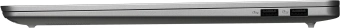 Ноутбук Asus VivoBook S16 S5652MA-TK095 Core 7 350 16Gb SSD256Gb Intel Graphics 16" IPS WUXGA (1920x1200) без ОС grey WiFi BT Cam (90NB1962-M00700) - купить недорого с доставкой в интернет-магазине