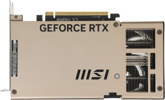 Видеокарта MSI PCI-E 5.0 RTX 5060 TI 16G INSPIRE 2X NVIDIA GeForce RTX 5060TI 16Gb 128bit GDDR7 2572/28000 HDMIx1 DPx3 HDCP Ret - купить недорого с доставкой в интернет-магазине
